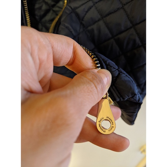 Massimo Dutti Coat Jacket - Picture 6 of 6